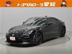 トヨタ GR86 RZ