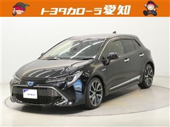 トヨタ　カローラスポーツ HV GZ