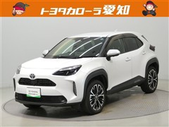 トヨタ ヤリスクロス Z