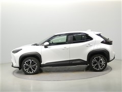 ヤリスクロス Z
