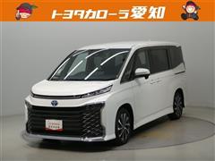 トヨタ ヴォクシー HV S-Z