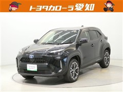 ヤリスクロス HV Z