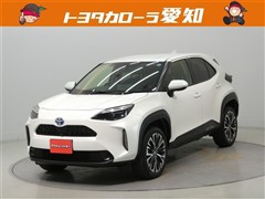 ヤリスクロス HV Z