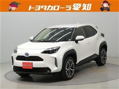 ヤリスクロス HV Z