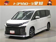 トヨタ ヴォクシー HV S-Z