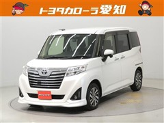 トヨタ ルーミー カスタムG S