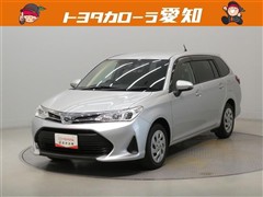 トヨタ カローラフィールダー EX