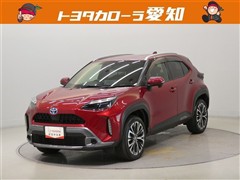 トヨタ ヤリスクロスHV Zアドベンチャ