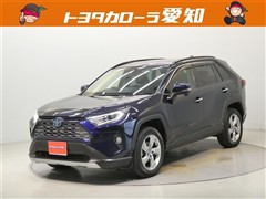 トヨタ RAV4 ハイブリッドG