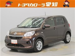 トヨタ パッソ X LパッケージS
