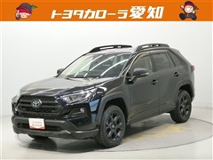 RAV4アドベンチャーオフロード2