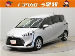 トヨタ シエンタ ファンベース X
