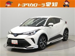 トヨタ C-HR HV G