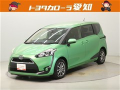 トヨタ シエンタ G