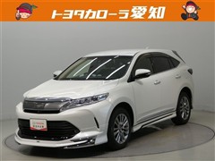 トヨタ ハリアー プログレス
