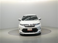 ハリアー プログレス
