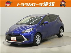 トヨタ アクア G