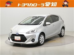 トヨタ アクア Sスタイルブラック