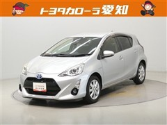トヨタ アクア Sスタイルブラック