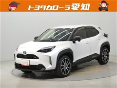 ヤリスクロス HV GRスポーツ