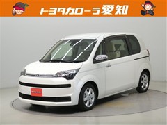 トヨタ スペイド F