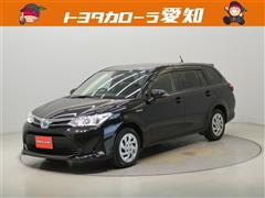 トヨタ カローラフィールダー HV EX