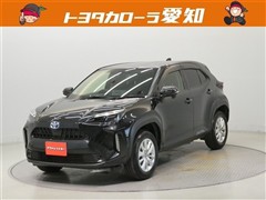 トヨタ ヤリスクロス HV G