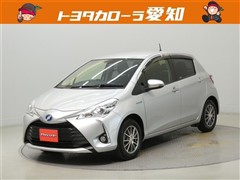 ヴィッツHV Fセーフティエデション