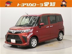 トヨタ ルーミー X