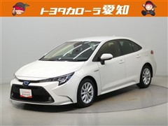 トヨタ カローラ HV S