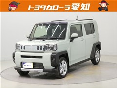 ダイハツ タフト G クロムベンチャー