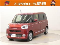 ダイハツ ムーヴキャンバス セオリー Gt