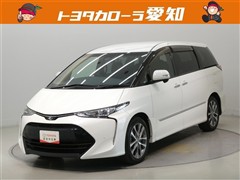 トヨタ エスティマ アエラス プレミアム
