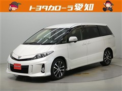 トヨタ エスティマ アエラス