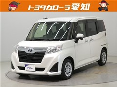 トヨタ ルーミー G