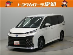 トヨタ ヴォクシー HV S-G
