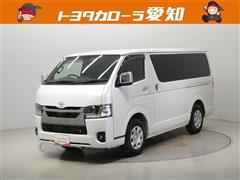 トヨタ ハイエース VスーパーGL