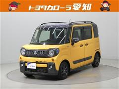 スズキ スペーシアギアHV XZターボ
