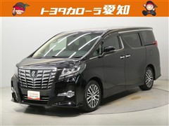トヨタ アルファード S Cパッケージ