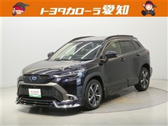 トヨタ カローラクロス HV Z