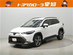 トヨタ カローラクロス HV Z