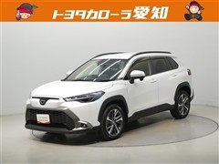 トヨタ カローラクロス HV Z