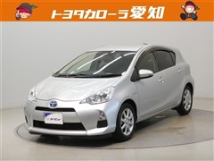 トヨタ アクア S