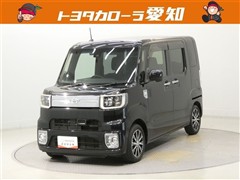 トヨタ ピクシスメガ Gターボ SA2