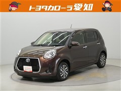 トヨタ パッソ モーダGパッケージ