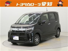 ダイハツ ムーヴ カスタム X VS SA3