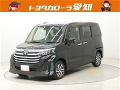 トヨタ ルーミー カスタムG