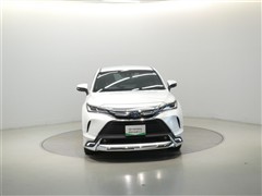 ハリアーHV Z レザーパッケージ