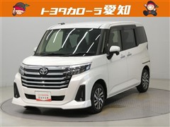 ルーミー カスタムG
