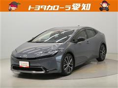 トヨタ プリウス Z